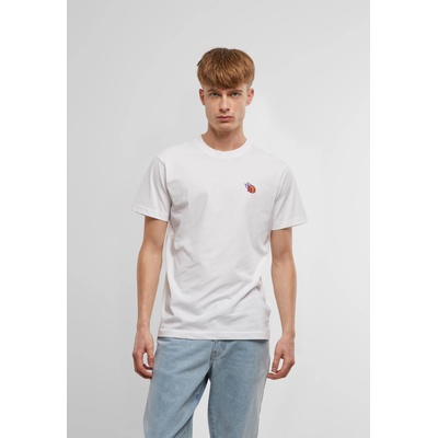 Mister Tee Тениска Basketball Fly EMB Tee white XXLUB-MT2888-00220 - Тъмносив, размер S