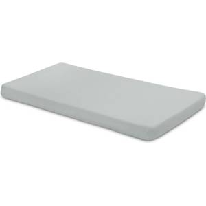  Памучен Чаршаф С Ластик Jersey Deluxe Сив 60Х120 Sensillo