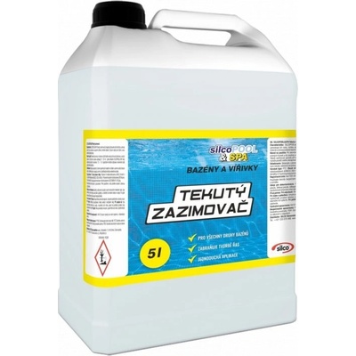 SILCO TEKUTÝ ZAZIMOVAČ 5 l