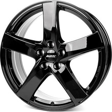 ALUTEC Freeze 7x17 5x112 ET40 black gloss