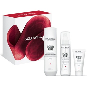 Goldwell Dualsenses Bond Pro подаръчен комплект за увредена и крехка коса