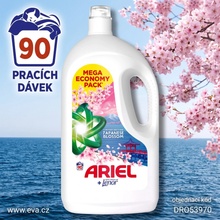 Ariel prací gel Japanese Blossom 90 PD