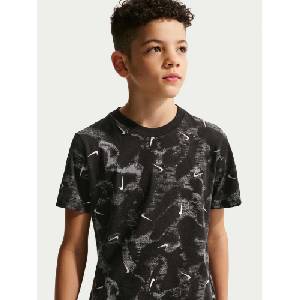 Nike Тениска k nsw lbr aop tee