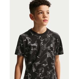 Nike Тениска k nsw lbr aop tee