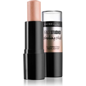 Maybelline new york Master Strobing озарител в стик цвят 200 Medium - Nude Glow 9 гр