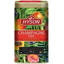 HYSON čaj sypaný čierny Champagne Fizz Gourmet 100 g