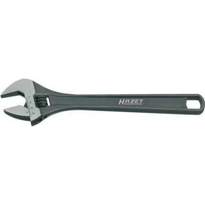 Hazet Jednostranný vidlicový klíč, stavitelný, fosfátovaný, tvar A 158 mm EDE58150020