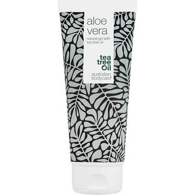 Australian Bodycare Aloe Vera chladivý gél proti podráždeniu a svrbeniu pokožky 200 ml