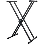 Cascha Стойка за синтезатор Cascha HH 2181, Двойна