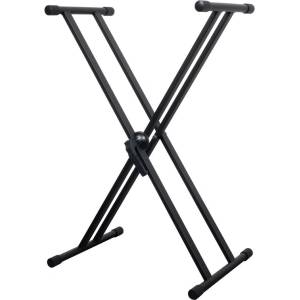 Cascha Стойка за синтезатор Cascha HH 2181, Двойна