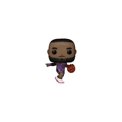 Funko Pop! Basketball: NBA Los Angeles Lakers - LeBron James #172 (FUNKO-092559)