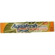 Aquafresh Extreme Clean Citrus Mint 75 ml