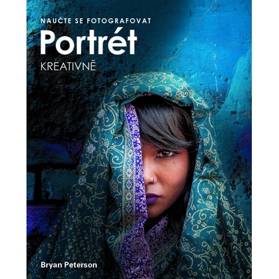 Naučte se fotografovat portrét kreativně
