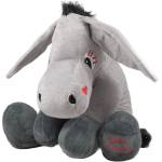 Амек Тойс Плюшена играчка Амек Тойс - Магаре, сиво, 60 cm (050213-1) - ozone