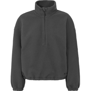 VAUDE Дамски поларен пуловер Vaude Women's Najun Half Zip Fleece Fleece jumper - Graphite - размер 44 (EU) (105-7934-0216)