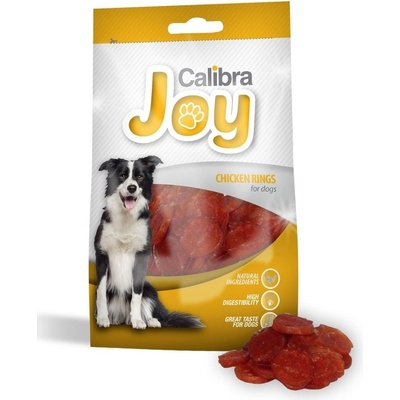 Calibra JOY chicken rings 80 g
