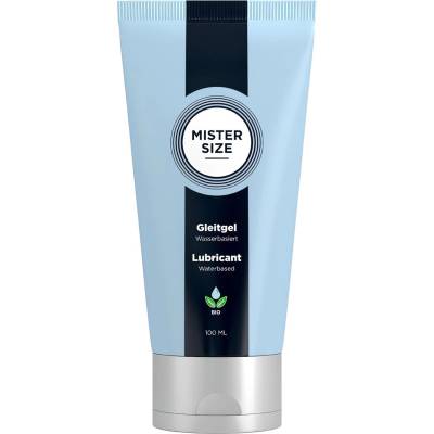 Mister Size Bio - био лубрикант на водна основа (100 ml)