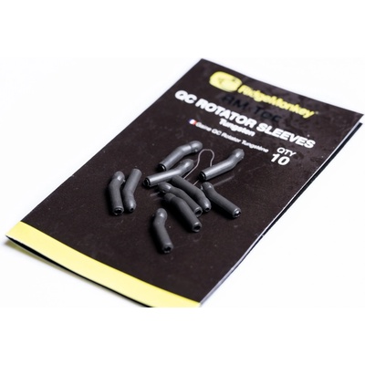 RidgeMonkey Převlek Quick Change Rotator Sleeves Rock Bottom Tungsten 10ks