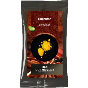 COSMOVEDA Смляна куркума - био - 10 г