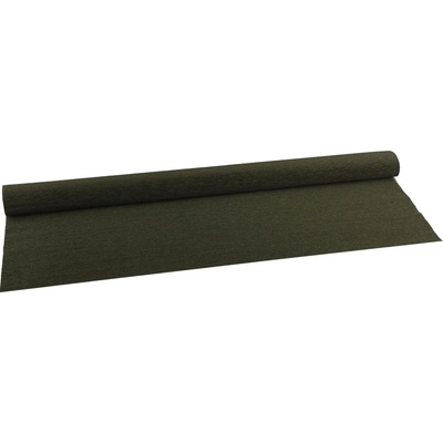 Krepový papír 90g role 50cm x 1,5m 388 grey green