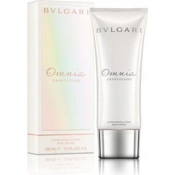 Bvlgari Omnia Crystalline dámske telové mlieko 100 ml