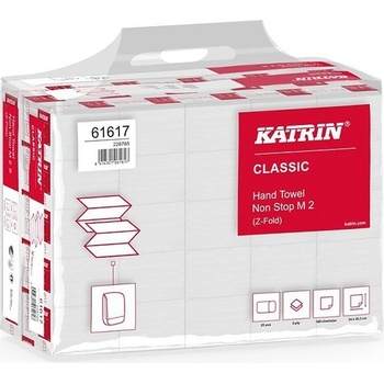 Katrin Classic Non Stop M2 Handy Pack, 2 vrstvy, bílé, 4000 ks