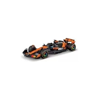 REGIO JÁTÉK Bburago: Състезателен автомобил F1 - 1: 43, Mclaren MCL39 Piastri