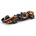 REGIO JÁTÉK Bburago: Състезателен автомобил F1 - 1: 43, Mclaren MCL39 Piastri