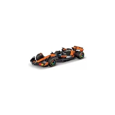 REGIO JÁTÉK Bburago: Състезателен автомобил F1 - 1: 43, Mclaren MCL39 Piastri