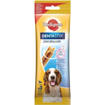 PEDIGREE DentaStix Mono Medium/Large дентални стикове за кучета средни породи 77gr