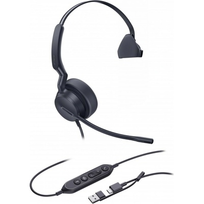 Yealink UH42 Mono Teams USB-C/A