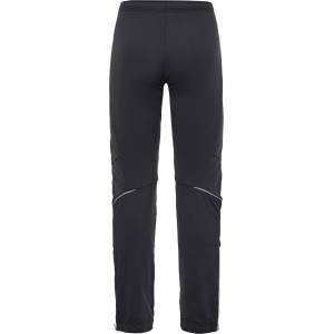 Vaude Дамски дълъг панталон за колоездене Vaude Women's Wintry Pants V Cross-country ski trousers - Black / Black - размер 44 (EU) (103-1721-0516)