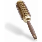 Olivia Garden Expert Blowout Speed Ceramic Round Brush, Gold & Brown, 45 mm - ID2171