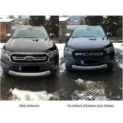 Maska Ford Ranger T8 XL/XLT (2019 - 2022)