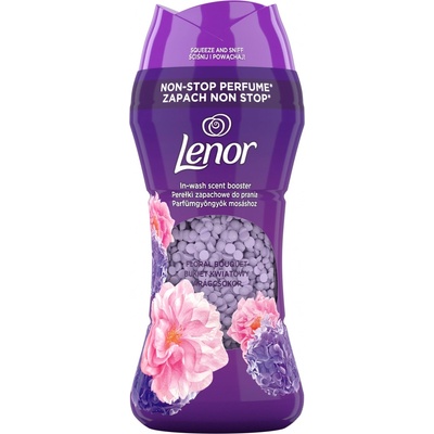 Lenor Floral Bouquet perličky 195 g 16 PD