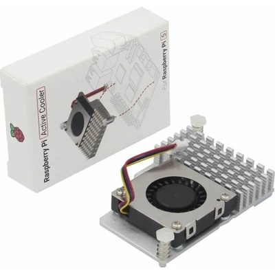 Raspberry Pi 5 Active Cooler