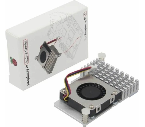 Raspberry Pi 5 Active Cooler