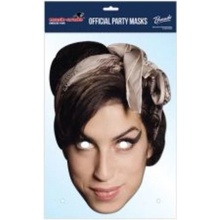 MASKARADE Maska celebrit Amy Winehouse