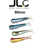JLC LURES Резервни тела JLC Real Fish 2 Pack Bodies 80mm