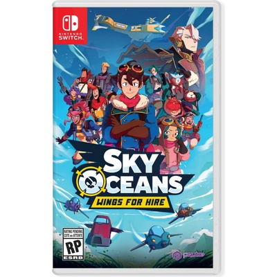 Sky Oceans: Wings For Hire