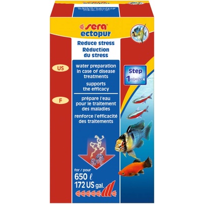 Sera Ectopur 130 g