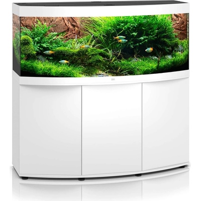 Juwel Vision LED 450 akvarijný set biely 151 x 61 x 64 cm, 450 l