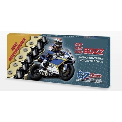 ČZ Řetězová sada Ttriumph TF 250 X 23-26
