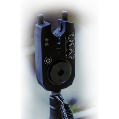 Prologic hlásiče R2L Bite Alarm 4 + 1 Černá