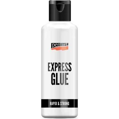 pentart Lepidlo Express rychle schnoucí 80 ml