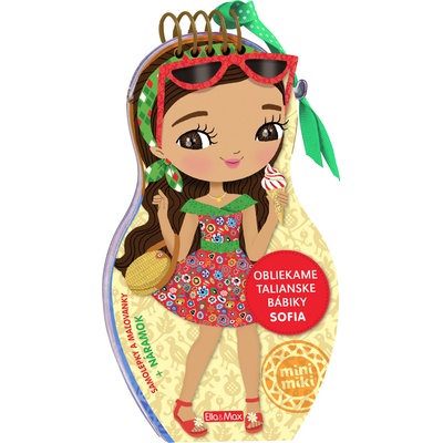 Oblékáme italské panenky Sofia – Zbozi.Blesk.cz