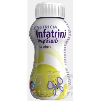 INFATRINI PEPTISORB POR SOL 24X200ML