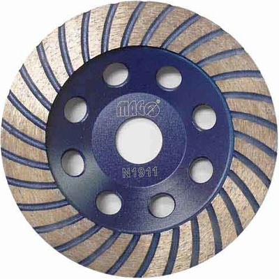 Diamantový kotouč brusný - HOBBY 125x22,2mm - Magg DBK-H125