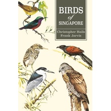 Birds of Singapore Hails ChristopherPaperback