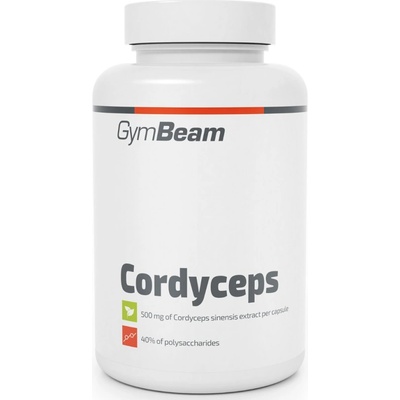 GymBeam Cordyceps, 90 Capsules